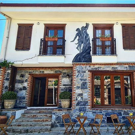 In Ephesus Hotel And Art Galery Selçuk Exteriör bild