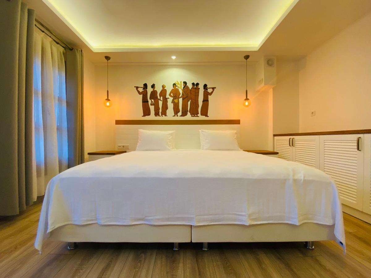 In Ephesus Hotel And Art Galery Selçuk Exteriör bild