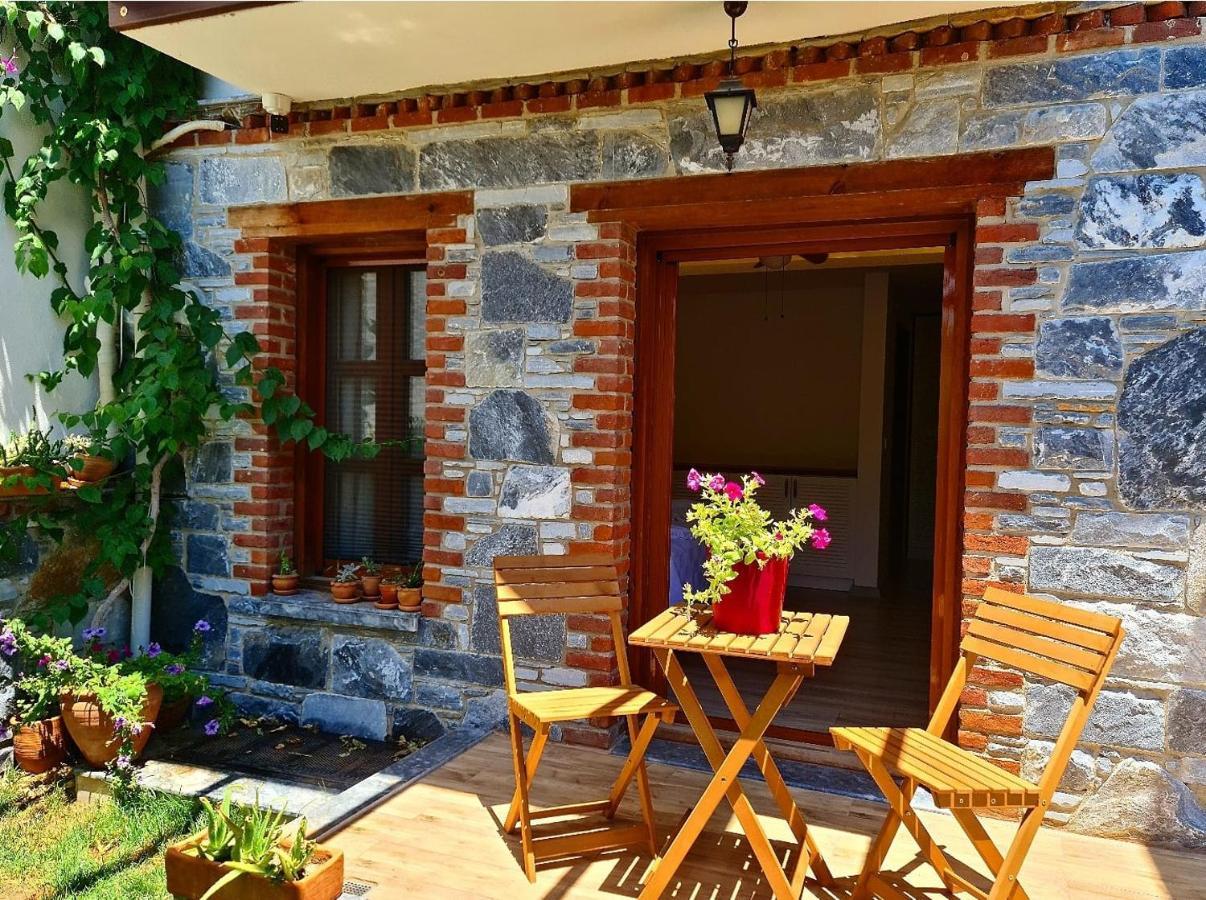 In Ephesus Hotel And Art Galery Selçuk Exteriör bild