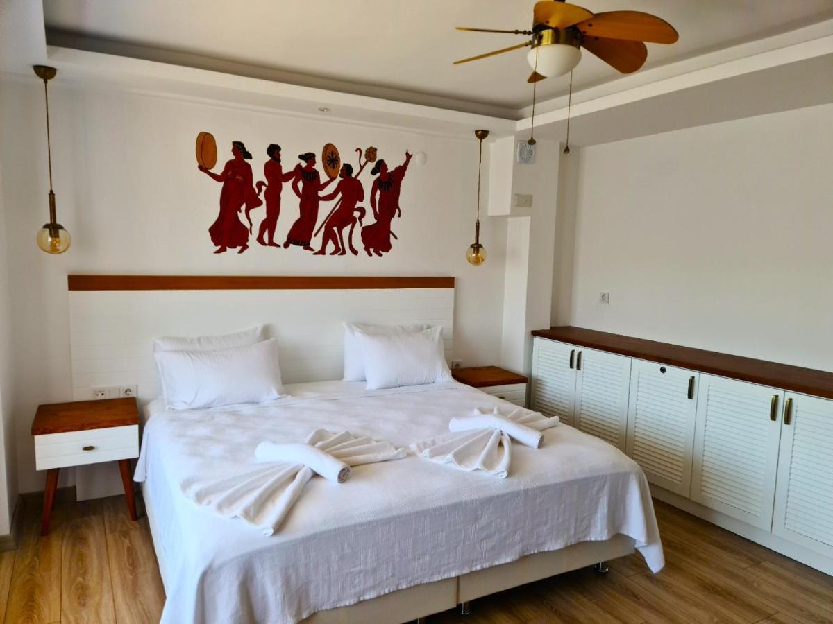 In Ephesus Hotel And Art Galery Selçuk Exteriör bild