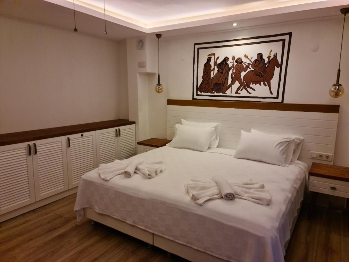 In Ephesus Hotel And Art Galery Selçuk Exteriör bild