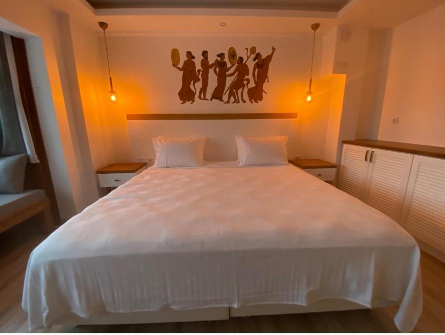 In Ephesus Hotel And Art Galery Selçuk Exteriör bild